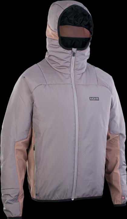 Image du produit ION Bike Jacket Shelter Hybrid Padded unisex - shark-grey (46)