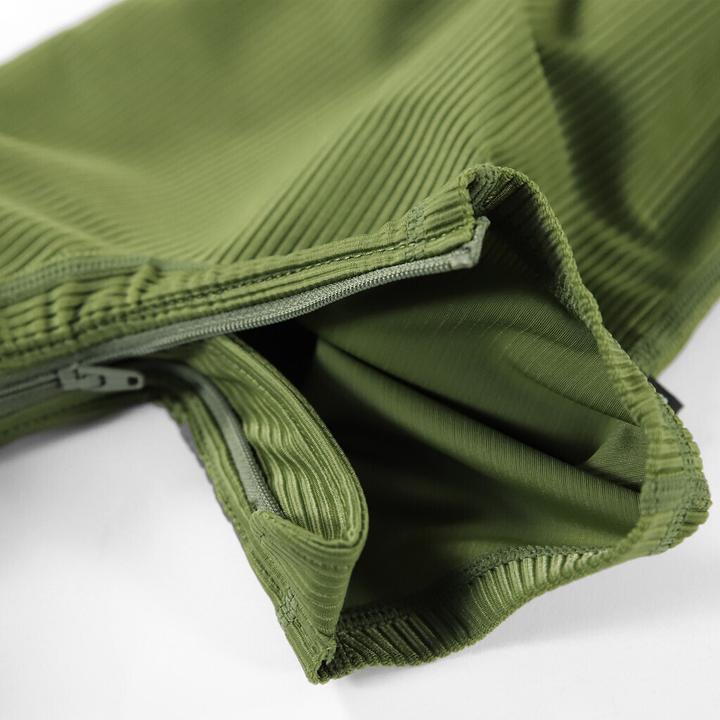 Image du produit Beach & Bandits Combinaison de bain Bébé Ribbed Pesto (80, 86)