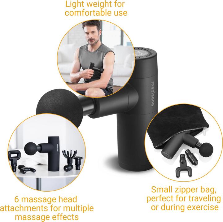Actual product image Medisana MG150