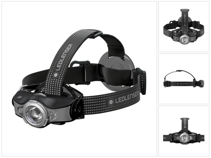 Produktbild Ledlenser MH11 (750 lm)