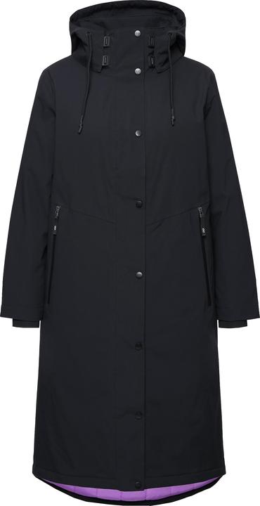 Produktbild Laurasøn Funktionsregenmantel, Kapuze, 2-Wege-Zipper, wasserdicht (M)