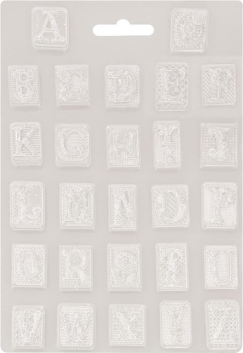 Image du produit Stamperia Giessform "Master of Magic"