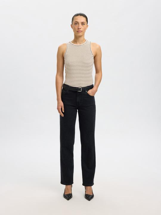 Immagine prodotto Selected Femme Canotta a righe (3XL)