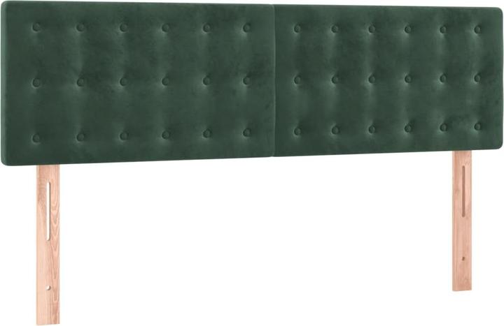 Produktbild vidaXL Boxspringbett (140 x 200 cm)