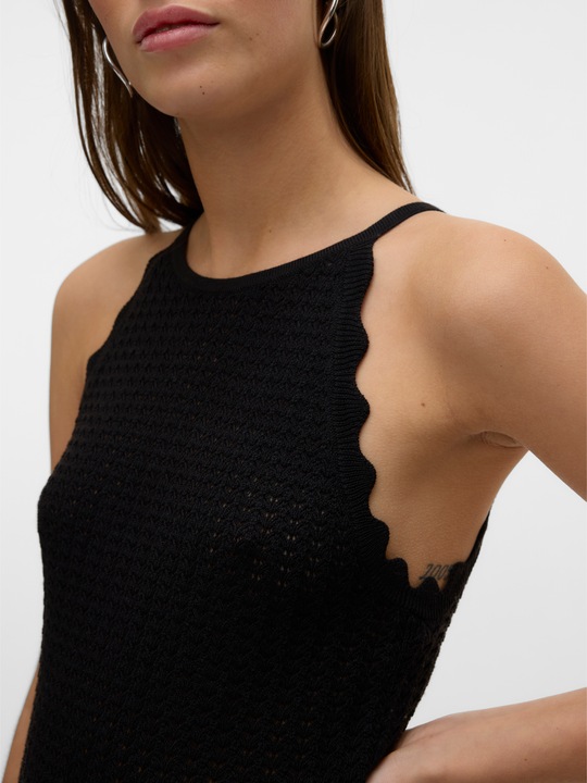 Image du produit Vero Moda VMPANAMA Midikleid Strickkleid (M)