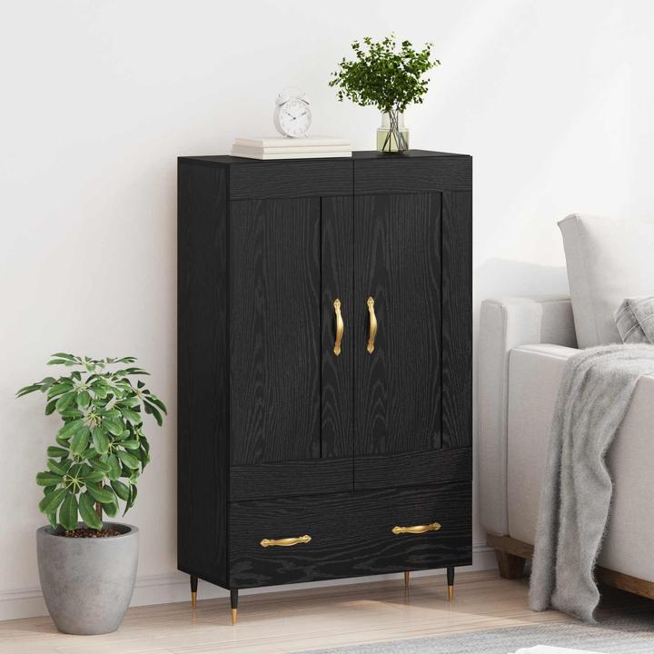 Produktbild vidaXL Modernes Highboard (69.50 x 31 x 115 cm)