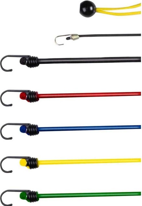 Produktbild Dunlop Luggage strap set 18pcs