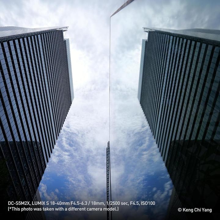 Produktbild Panasonic DC-S5D Kit (18 - 40 mm, 24.20 Mpx, Vollformat)