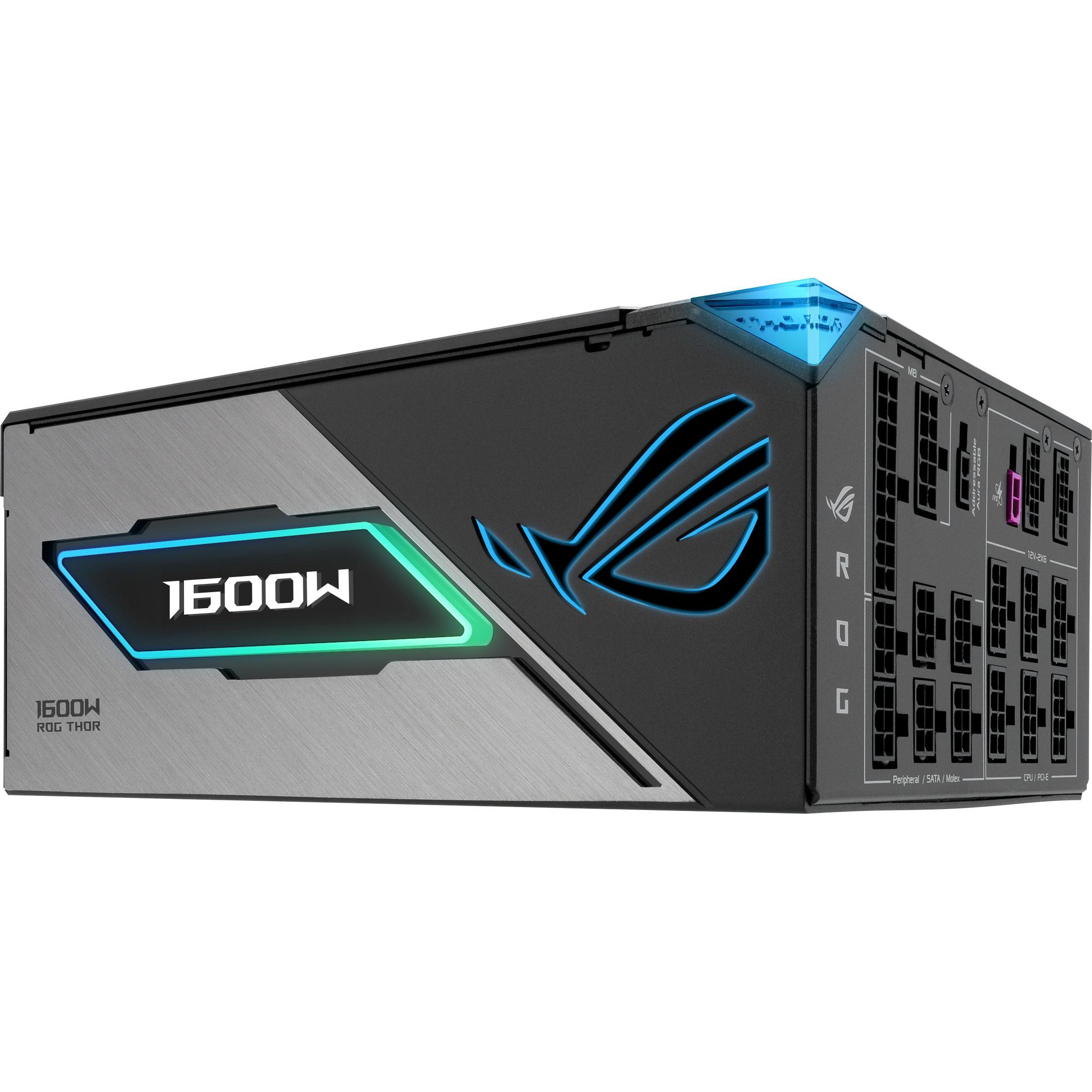 ASUS ROG Thor Titanium III (1600 W), PC Netzteil, Grau