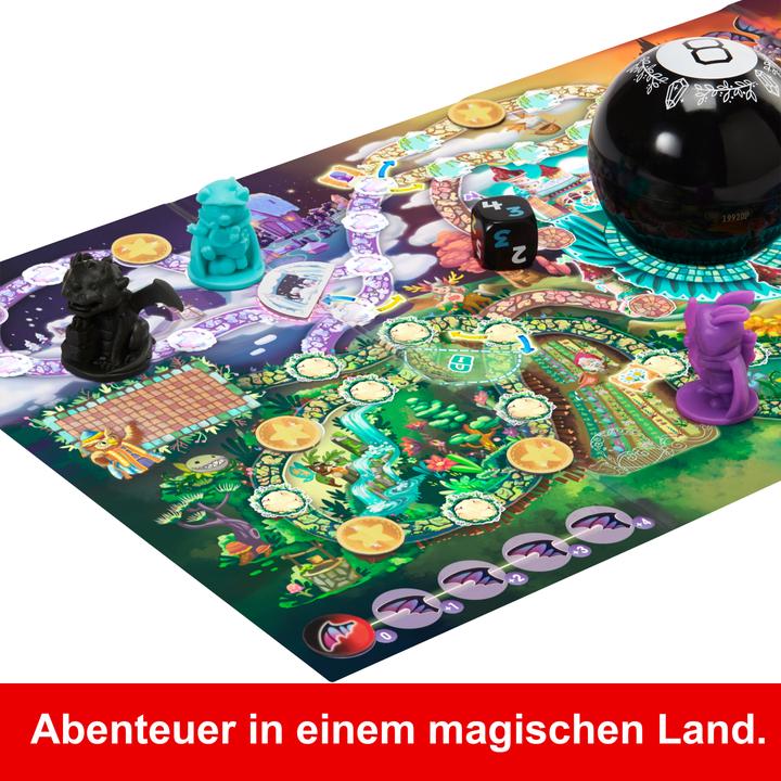 Actual product image Mattel Games Magical encounters (German, 2 - 4 Players)