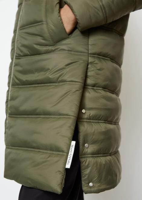 Actual product image Marc O'Polo Woven Jacket with Standard Length and Regular Fit (38)