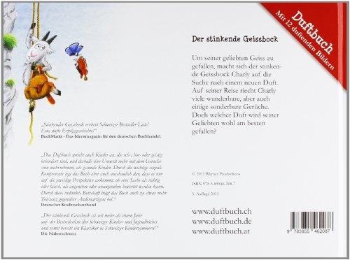 Produktbild Der stinkende Geissbock (Deutsch, Hardcover, Roger Rhyner)