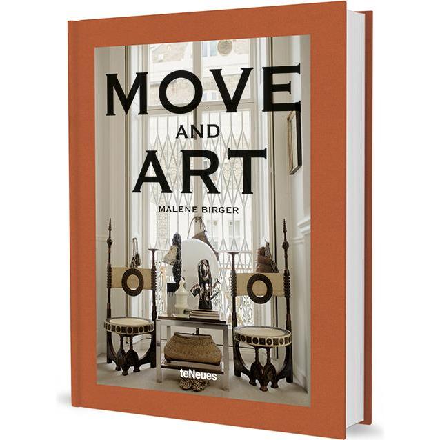 Move and Art, Sachbücher von Malene Birger
