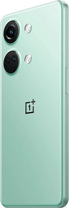 Actual product image OnePlus North 3 (128 GB, Misty Green, 6.74", Dual SIM, 5G)