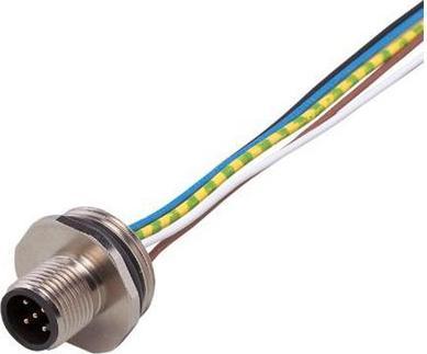 Actual product image ifm Electronic Built-in plug