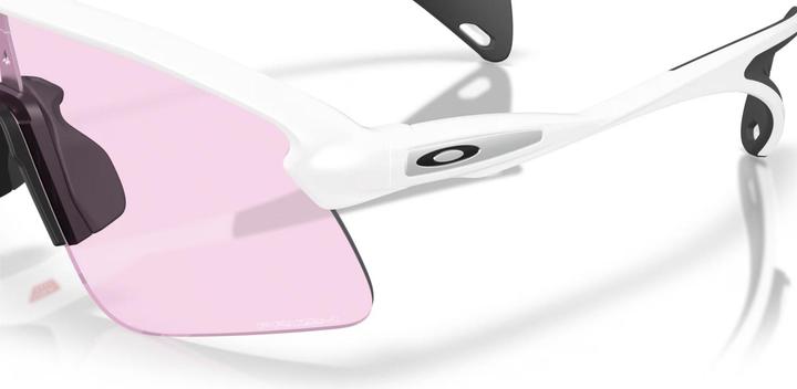 Produktbild Oakley Stunt Devil S (matt white, prizm low light)