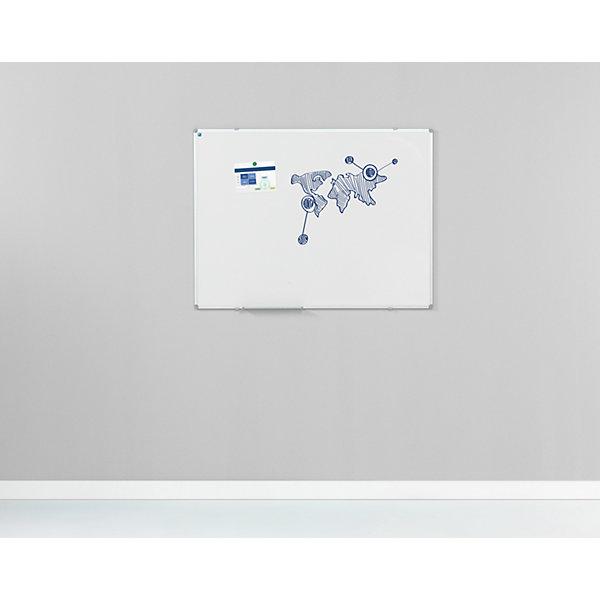Image du produit eurokraft pro Tableau blanc économique (150 x 100 cm)