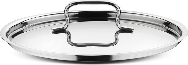 Actual product image Lagostina 10740600010 Kookpottenset (24 cm, Pot, Milk pan, Stainless steel)