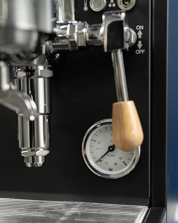 Produktbild La Pavoni Mini Cellini Nera