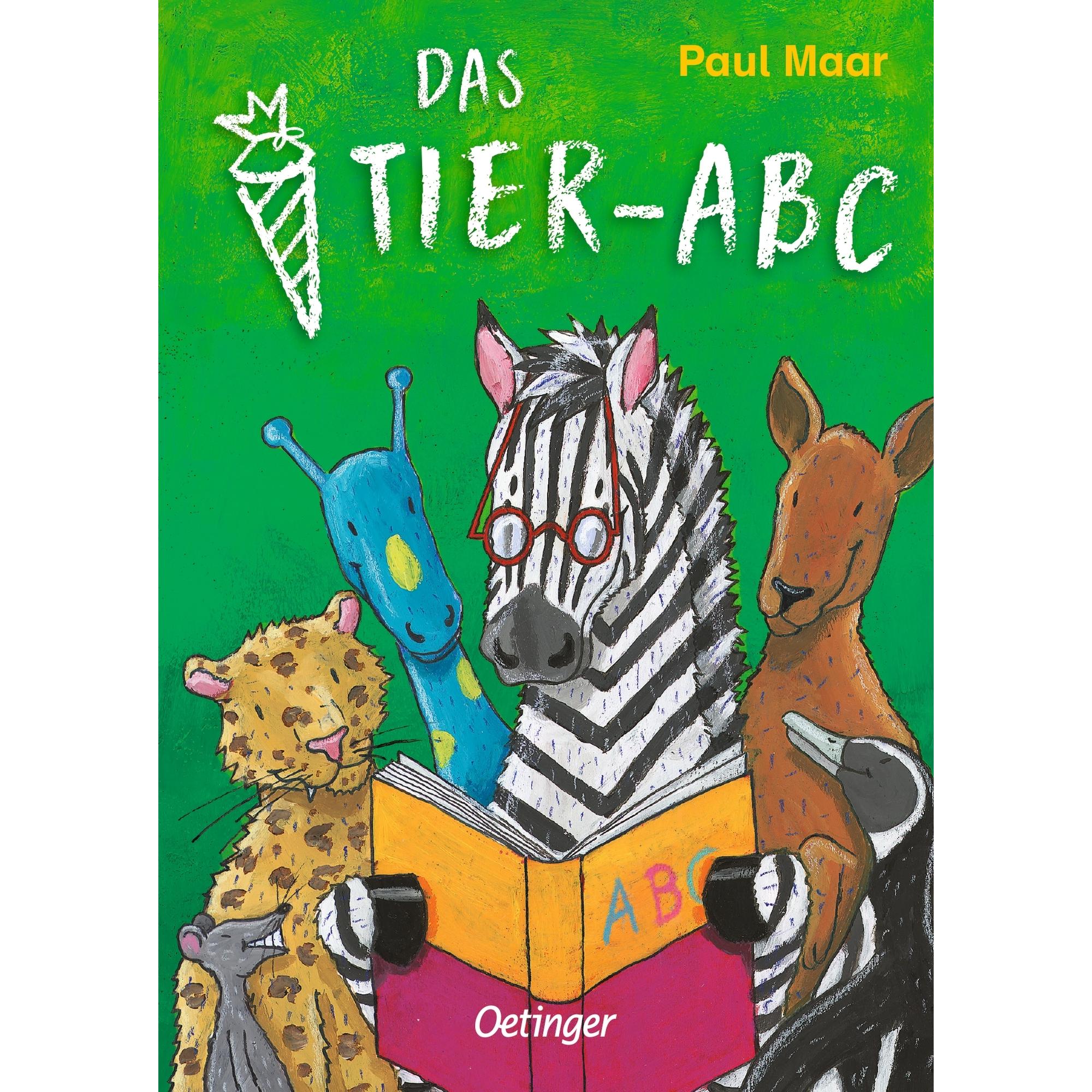 Oetinger, Schultüte, Das Tier-ABC