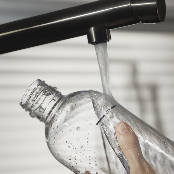 Actual product image WMF Element One Ersatzteil PET-Flasche