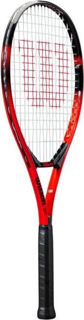 Actual product image Wilson Pro Staff Precision 25 tennis racket kids (241 g, Covered)