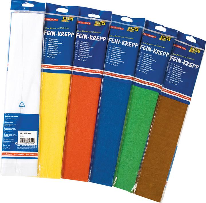 Produktbild Folia Fein-Krepp (36 g/m², 1 x)