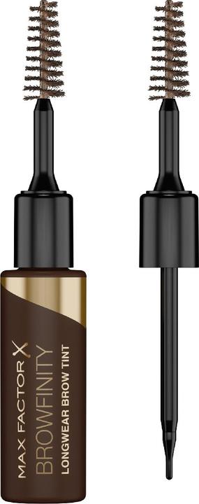 Produktbild Max Factor Browfinity Longwear Brow Tint Brow Mascara 4.2 ml - (Soft Brown)