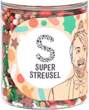 Produktbild Super Streusel AlleJahreWieder (1 x)