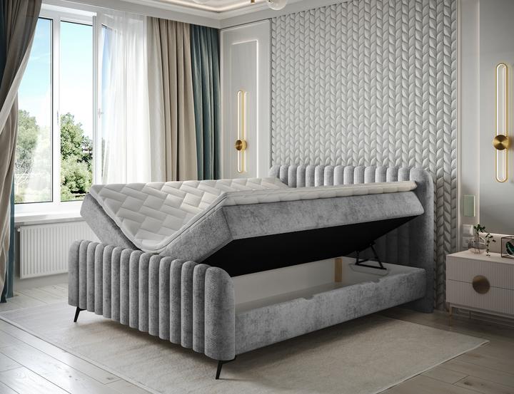 Image du produit Mid.You Liam (180 x 200 cm)