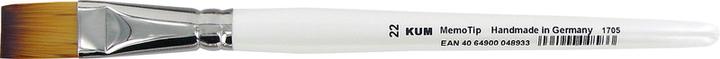 Actual product image Kum Brush Memory Point (22 mm)