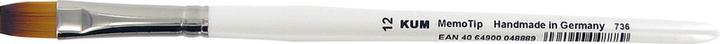 Actual product image Kum Brush Memory Point (12 mm)
