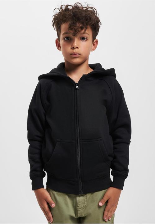 Produktbild Urban Classics Boys Zip Hoody (110, 116)