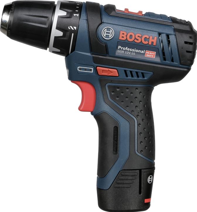 Produktbild Bosch Professional GSR 12V-15 LI Professional (Akkubetrieb)