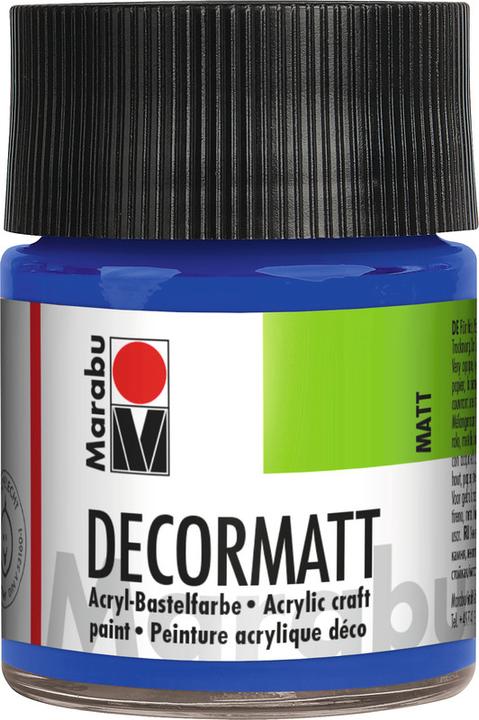 Produktbild Marabu Decormatt Acryl (50 ml)