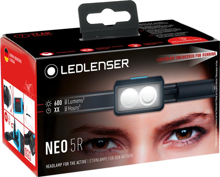Produktbild Ledlenser NEO5R (600 lm)