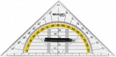 Westcott Geometry triangle 14cm (14 cm)