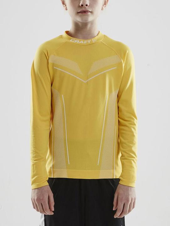 Actual product image Craft Pro Control Seamless Jersey Jr (134, 140)