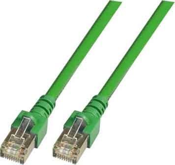 Actual product image EFB Elektronik Patch cable SF/UTP PVC, CCA (S/FTP, CAT5e, 2 m)