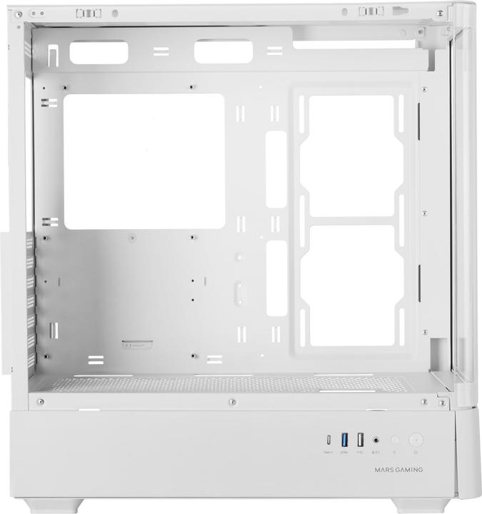 Produktbild Mars Gaming 8435693112716 (ATX, mATX, Mini-ITX)