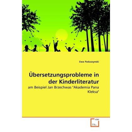 Übersetzungsprobleme in der Kinderliteratur, Fachbücher