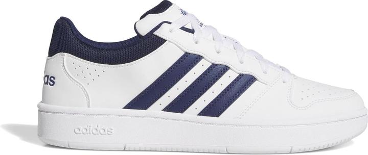 Produktbild Adidas Hoops Classic - ftwwht/dkblue/orbgry (42)