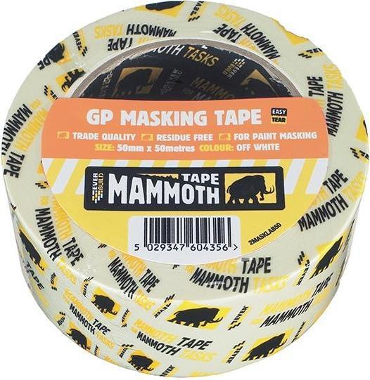 Sika Mammut Retailetikettiertes Masking Tape