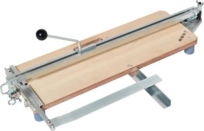 Productafbeelding HUFA Tegelsnijmachine Profi L1000xD20mm met breekapparaat