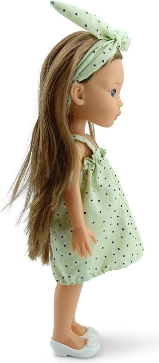 Produktbild Moni Kinderpuppe 33 cm Pretty Doll