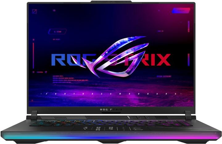 Produktbild ASUS ROG Strix Scar 16 (16", Intel Core i9-13980HX, 64 GB, 4000 GB, DE)