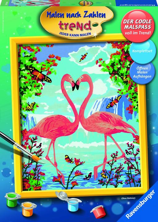 Produktbild Ravensburger Flamingo Love