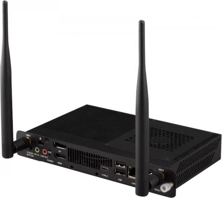 Image du produit Viewsonic Ordinateur slot-in i5-10400T (Intel Core i5-10400T, 16 Go, 256 Go, UHD Graphics 630)