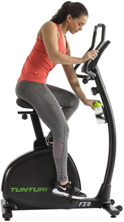 Produktbild Tunturi Heimtrainer Bike Fahrrad Competence F20