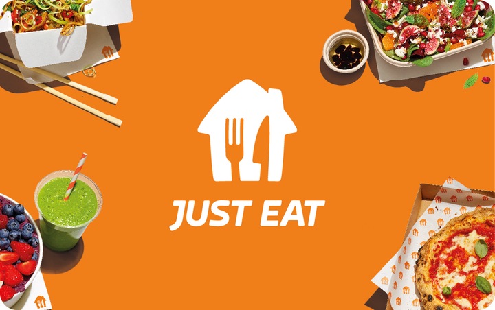 Image du produit Just Eat Carte cadeau (25 CHF)